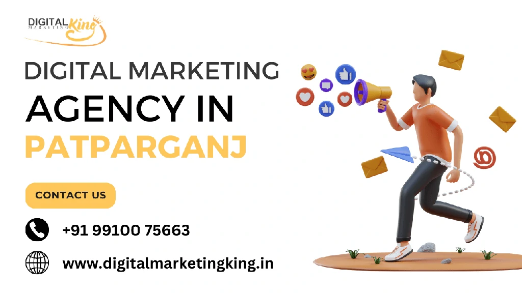 Digital Marketing Agency in Patparganj